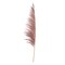Vickerman 60-72" Dusty Rose Uva Palm Spray standing between 60 to 72 inches tall. Pack of 10.
